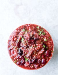 Grilled Cherry Salsa Image 6