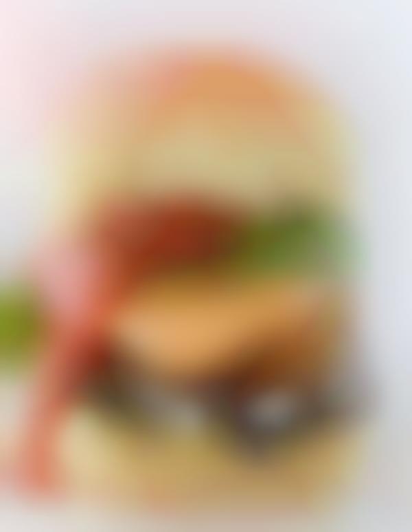 Tortilla-Crusted Salmon Burgers