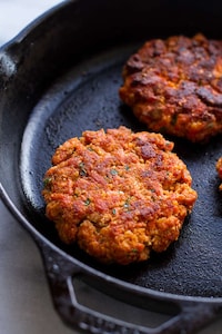 Seafood Burger Hyrbids Image 2