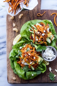 Seafood Burger Hyrbids Image 6