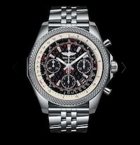Cobranded Luxury Watches Image 3