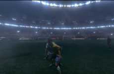 Virtual Reality Sports Ads