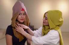 Summer-Colored Hijabs