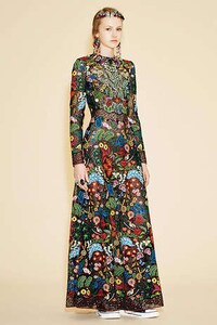 Aboriginal Art-Inspired Dresses Image 3