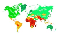 Environmental Risk Charts Image 2