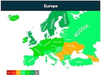 Environmental Risk Charts Image 3