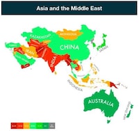 Environmental Risk Charts Image 5