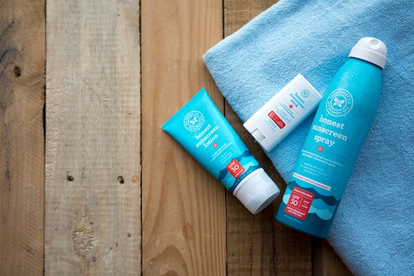 12 Topical Sunscreen Products