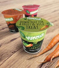 Veggie-Infused Yogurts Image 2