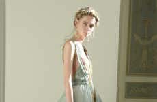 Limited-Edition Regal Gowns