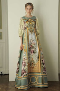 Limited-Edition Regal Gowns Image 2