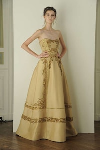 Limited-Edition Regal Gowns Image 3