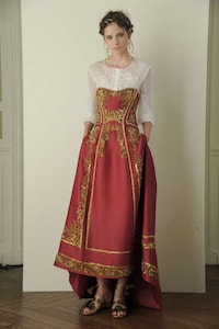 Limited-Edition Regal Gowns Image 4