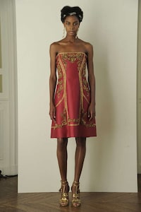 Limited-Edition Regal Gowns Image 5