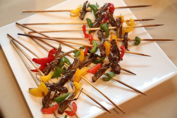 14 DIY Skewer Recipes