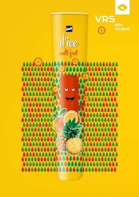 Squeezable Ice Cream Packaging Image 3