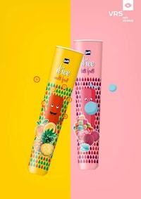 Squeezable Ice Cream Packaging Image 4