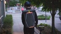Luminous Backpack Indicators Image 2