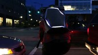 Luminous Backpack Indicators Image 3