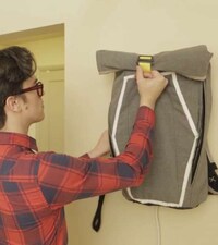 Luminous Backpack Indicators Image 6
