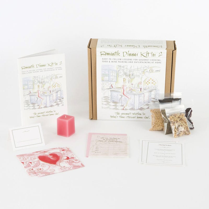 Romantic Dinner Kits