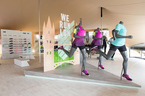 Race-Ready Runners Pop-Ups