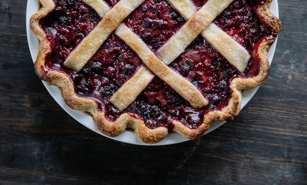 30 Peculiar Pie Recipes