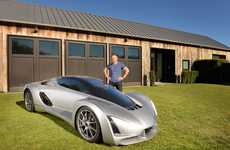 3D-Printed Supercars