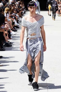 Eerie Distorted Menswear Image 6