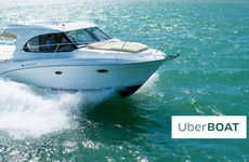 Boat-Chartering Services