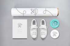 Customizable Sneaker Kits