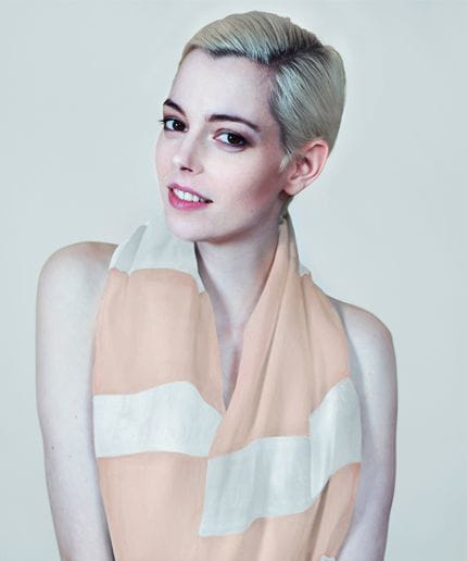Mood Detecting Scarves