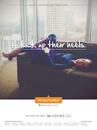 Social Travel Ads Image 2