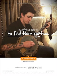 Social Travel Ads Image 3