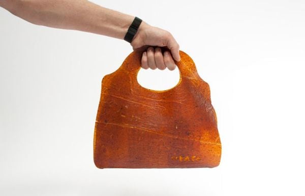 Produce-Based Leather