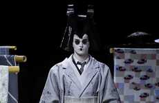 Eerie Geisha Menswear