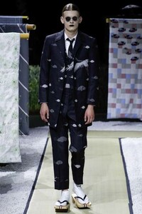 Eerie Geisha Menswear Image 5