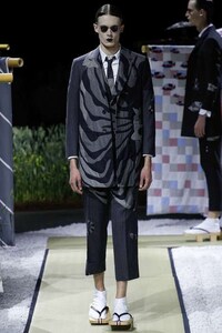 Eerie Geisha Menswear Image 7