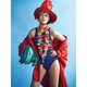 Rainbow Swimsuit Editorials Image 7