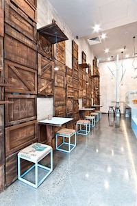 Rustic Raw Dessert Bars Image 3