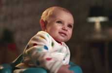 Flatulating Baby Commercials