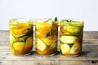Zesty Pickled Zucchinis Image 7