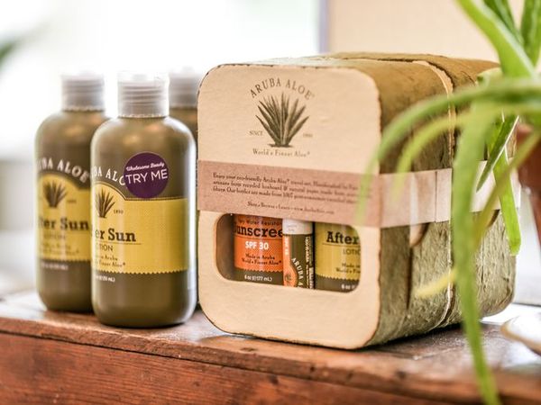 15 Natural After-Sun Cosmetics