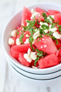 Refreshing Fruity Flatbreads Image 4
