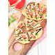 Refreshing Fruity Flatbreads Image 5