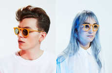 Colorful Unisex Eyewear