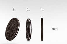 Ultra Slim Sandwich Cookies