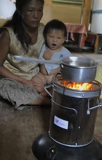 Smokeless Cookstoves Image 2