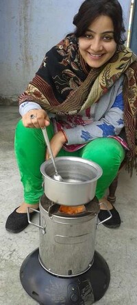 Smokeless Cookstoves Image 4