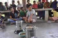 Smokeless Cookstoves Image 5